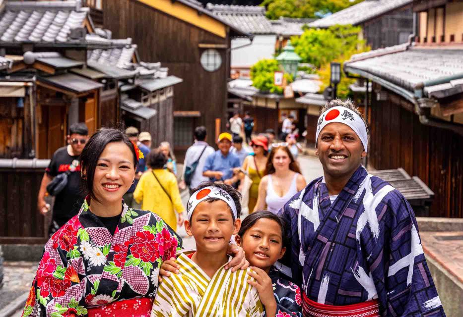 Kyoto: Gion Photoshoot - Additional Options
