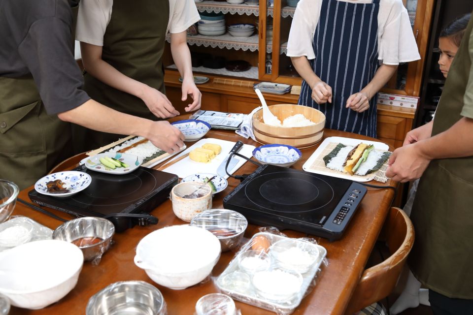 Kyoto Near Fushimiinari:Cooking Class＆Explorer Grocery Store - Customer Feedback and Reviews