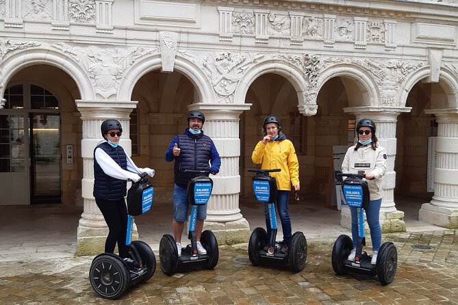 La Rochelle Grand Format Segway Tour - Common questions