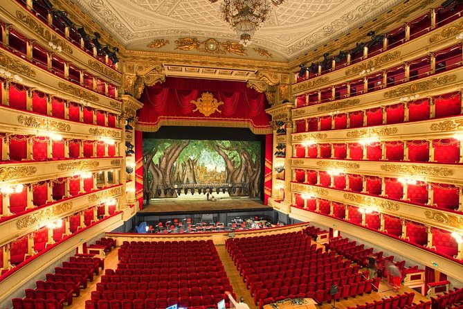 La Scala Theatre and Museum Guided Experience - Customer Experience