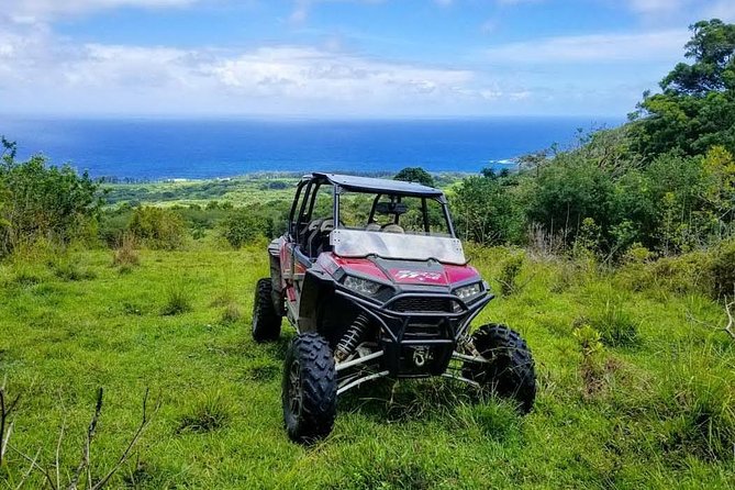 Lahaina ATV Adventure, Maui - Detailed Additional Information Provided