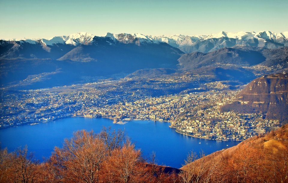 Lake Como and Lugano Day Trip From Milan - Additional Information