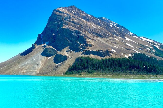 Lake Louise and the Icefields Parkway - Full-Day Tour - Booking Details