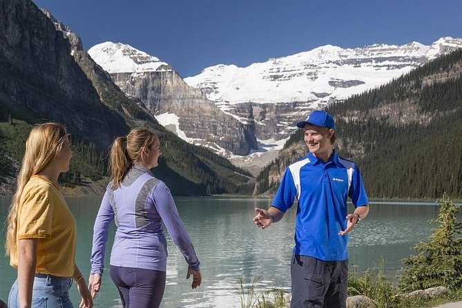 Lake Louise Bus and Walking Tour  - Banff - Directions