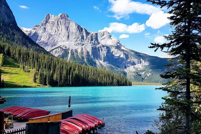 Lake Louise & Yoho (Moraine Lake June - Oct) From Calgary/Banff - Travel Tips and Recommendations