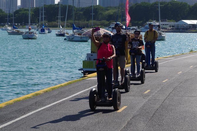 Lakefront Segway Tour in Chicago - Common questions