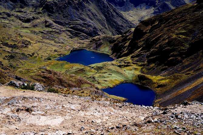 Lares Trek to Machu Picchu 4D/3N Including Hot Springs - Common questions