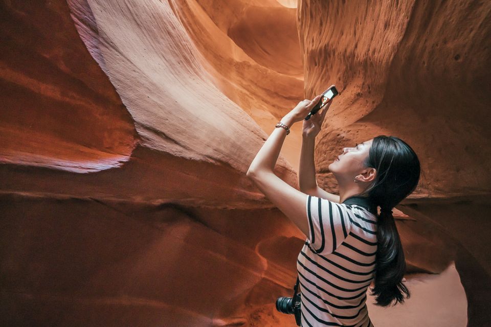 Las Vegas: Antelope Canyon & Horseshoe Bend Tour With Pickup - Logistics