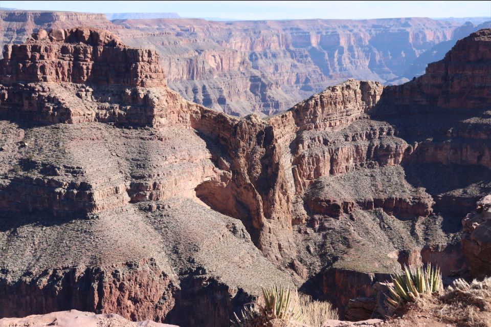 Las Vegas: Grand Canyon West Small-Group Guided Tour - Directions