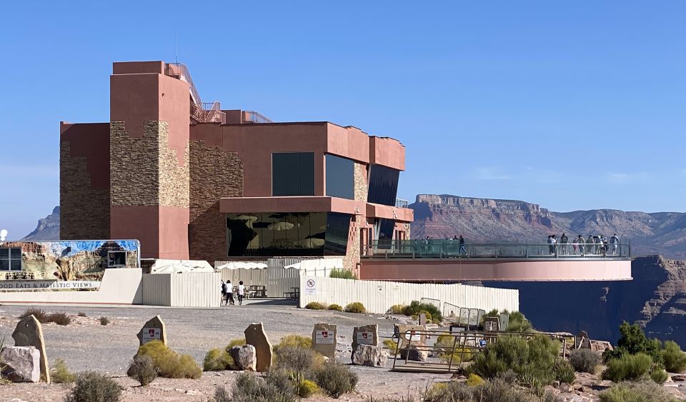 Las Vegas: Grand Canyon West Tour With Lunch & Skywalk Entry - Customer Reviews