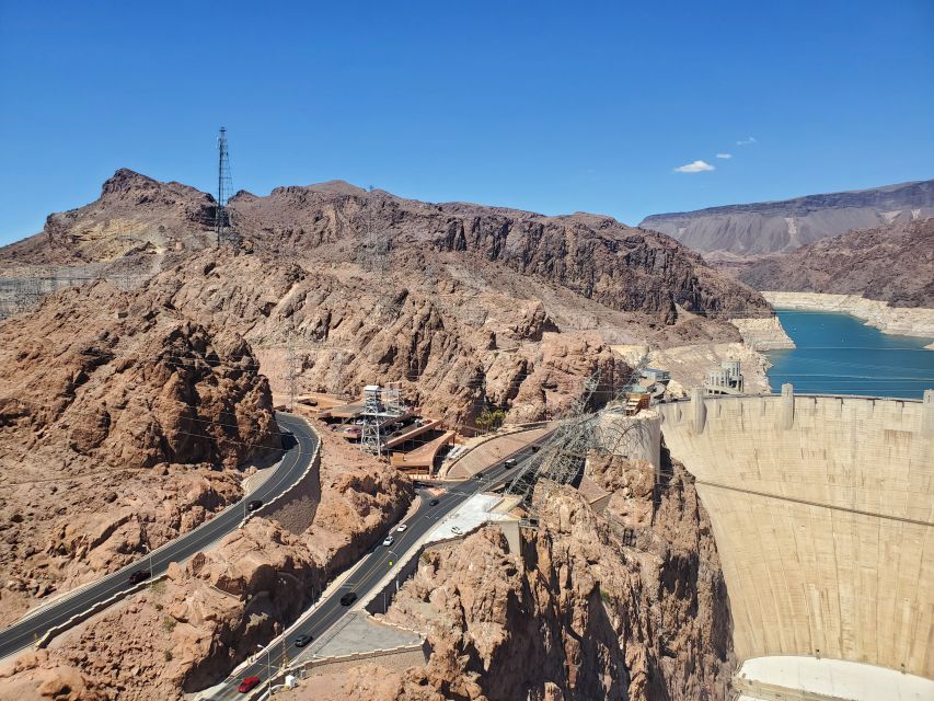 Las Vegas: Hoover Dam & Valley of Fire Day Trip With Brunch - Directions