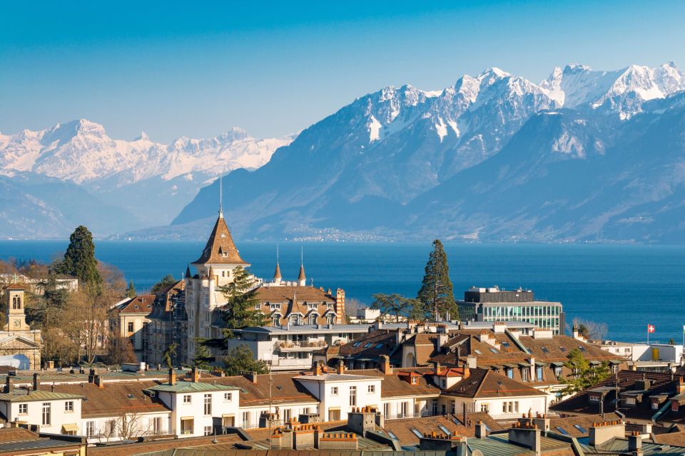 Lausanne: Private Custom Tour With a Local Guide - Booking Flexibility