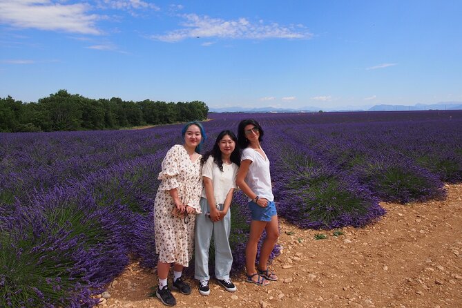 Lavender Fields Tour in Valensole From Marseille - Cancellation and Weather Policies