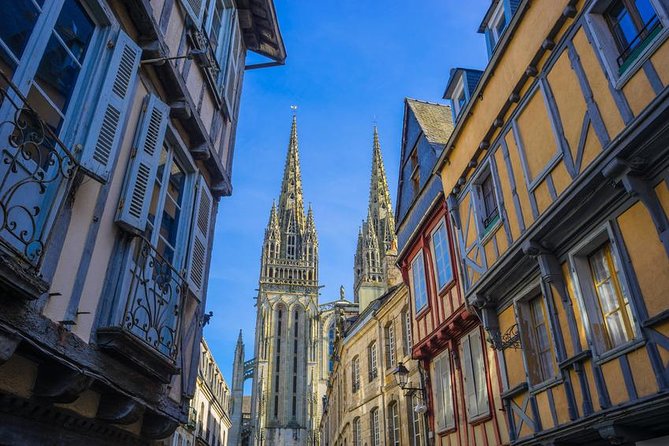 Le Havre Shore Excursion: Private Tour of Giverny, Rouen and Honfleur - Rouen Visit