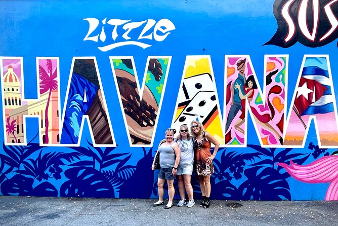 Little Havana WOW Walking Tour - Small Group Size - Common questions