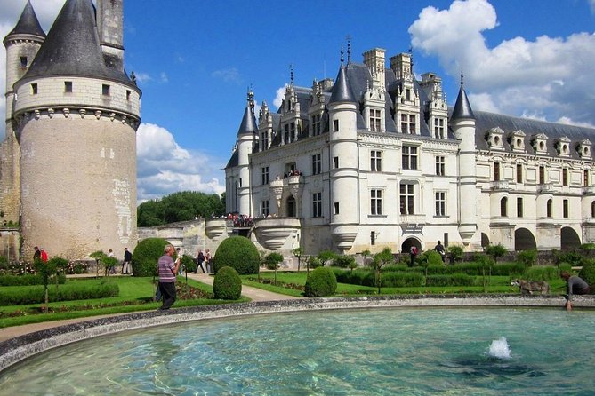 Loire Valley Trip From Paris With Private Local Guide & Private Transportation - Pricing and Booking Details