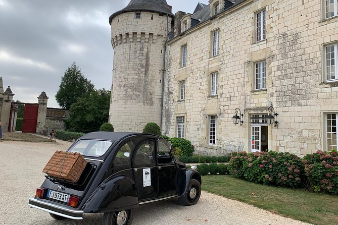 Loire Valley Vineyards and Wine Tour With Picnic Lunch  - Chinon - Directions to Meeting Point