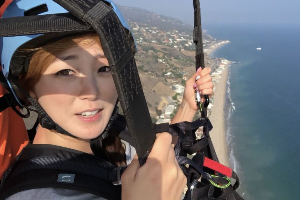 Los Angeles: 30-Minute Tandem Paragliding Experience - Final Words