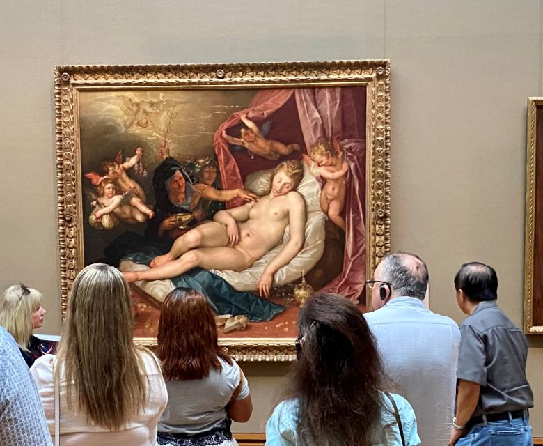 Los Angeles: Getty Center Museum Guided Tour - Common questions