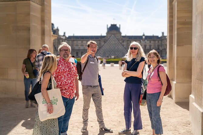 Louvre Museum Skip-the-Line Semi Private Guided Tour - Flexible Cancellation Policy