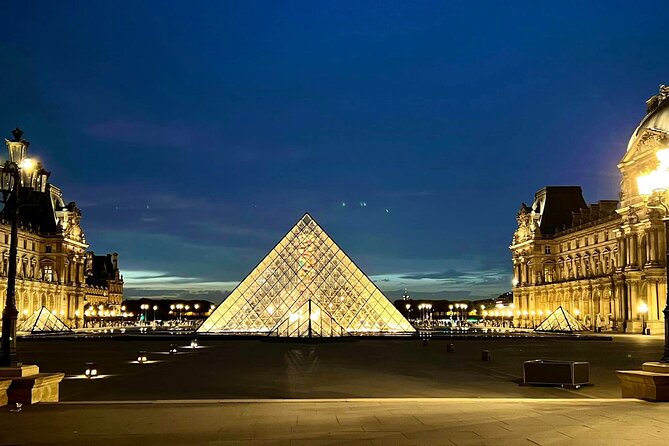 Louvre Museum Timed Entry Ticket - Customer Support and FAQs
