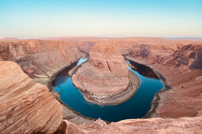 Lower Antelope Canyon and Horseshoe Bend Day Tour With Lunch - Lunch Inclusions