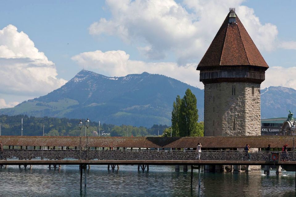 Lucerne: Classic City Walking Tour - Final Words