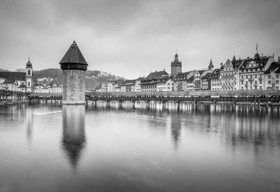 Lucerne: Photography Walking Tour - What to Expect