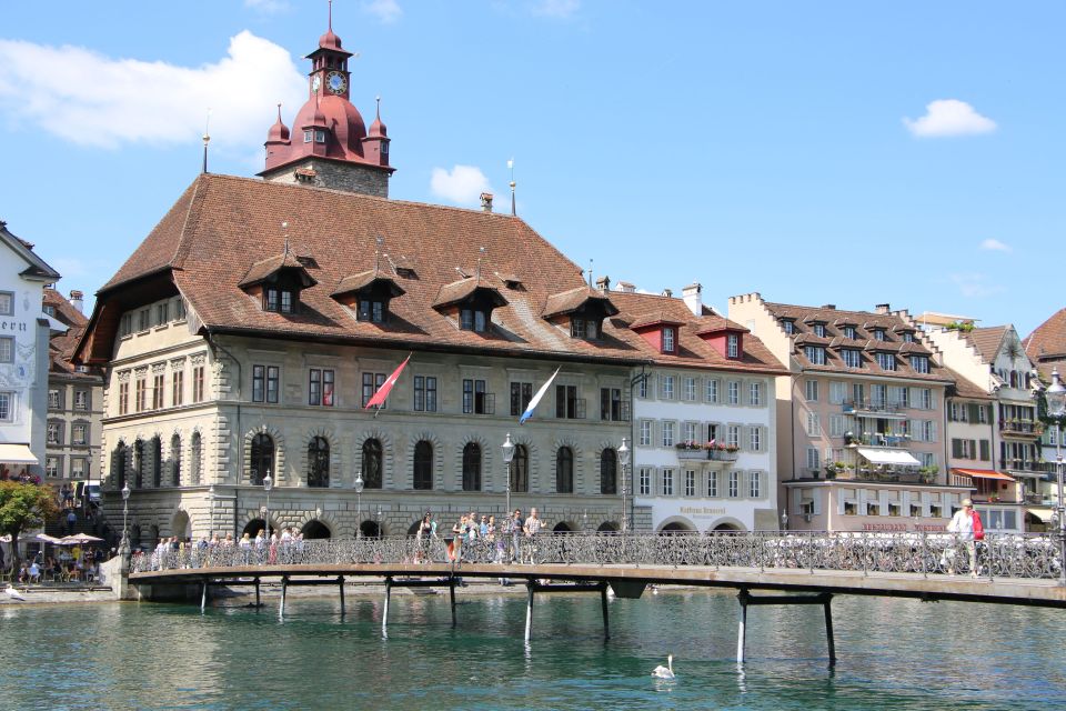 Lucerne: Private Walking Tour With a Local Guide - Additional Information
