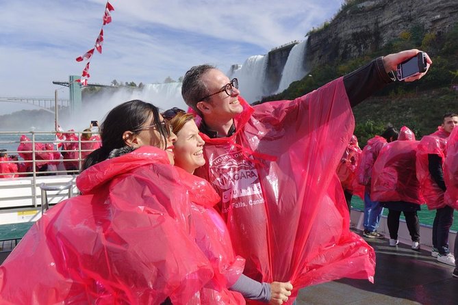 Luxury Small Group Gems of Niagara Tour With Cruise & Journey Behind the Falls - Additional Information