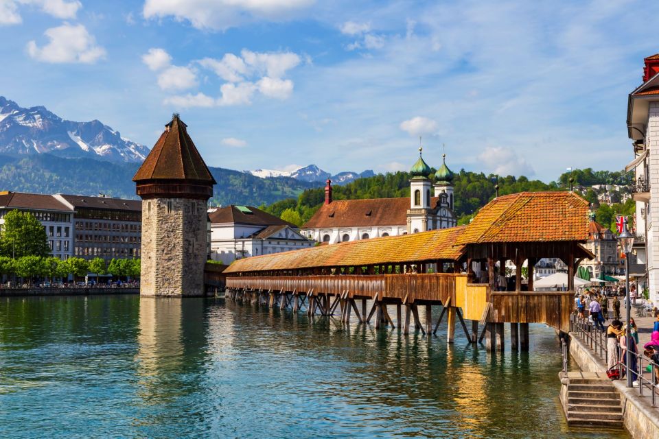 Luzern Discovery:Small Group Tour & Lake Cruise From Zürich - Pricing and Availability
