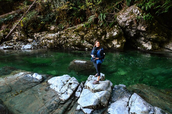 Lynn Canyon Suspension Bridge & Park Photography - Booking and Pricing