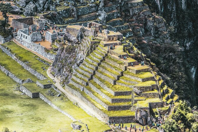 Machu Picchu (Day Trip) - Directions for Booking and Availability