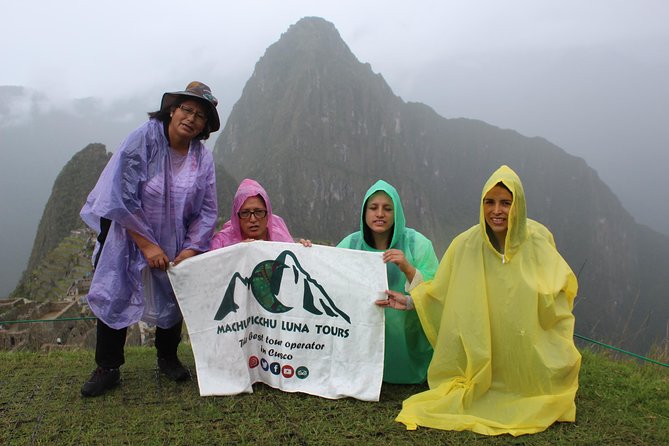 Machupicchu Full Day Private Tour - Booking and Terms for the Tour