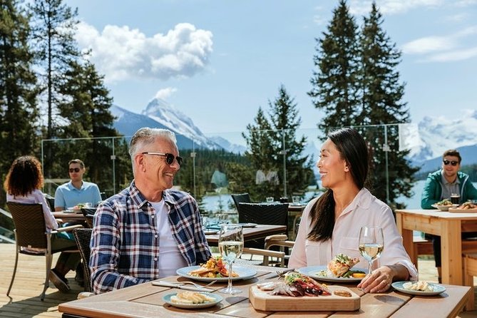 Maligne Lake Cruise - Booking Information for Viator Customers