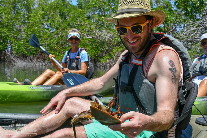 Mangrove Tunnels & Mudflats Kayak Tour - Local Biologist Guides - Logistics and Meeting Point