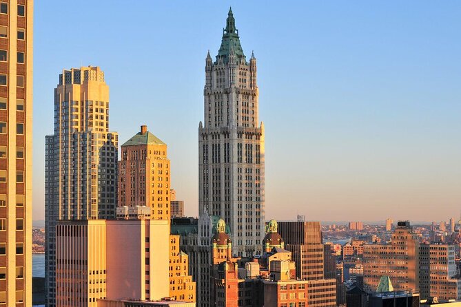 Manhattan Architecture Yacht Cruise - Directions