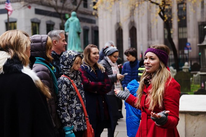 Manhattan Small Group Tour: Attraction Packed W/ Wall Street and 911 Memorial - Additional Information