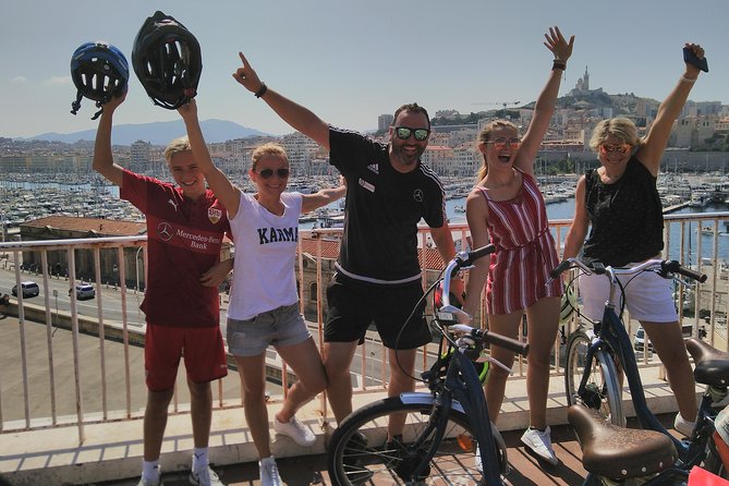 Marseille Grand E-Bike Tour: 'The Tour of the Fada' - Common questions