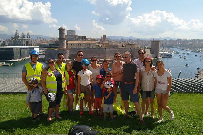 Marseille Shore Excursion: Half Day Tour of Marseille by Electric Bike - Cancellation Policy