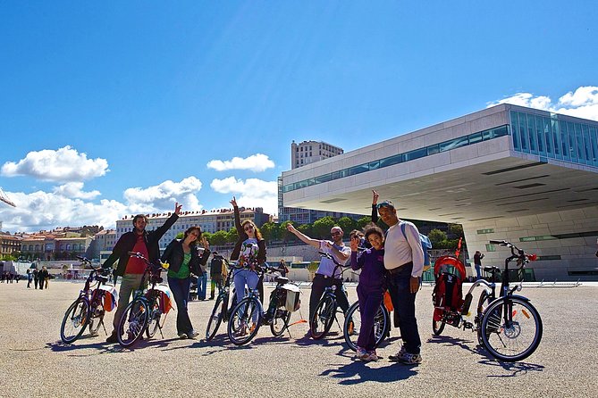 Marseille Shore Excursion Private Electric Bike Tour - Common questions