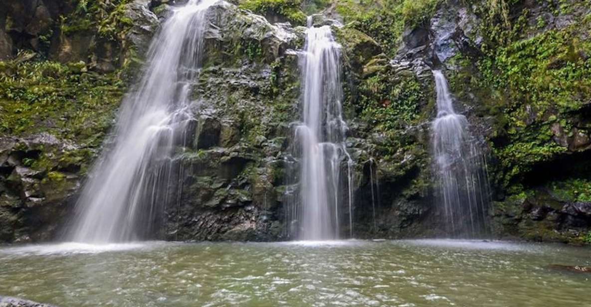 Maui: Road to Hana Self-Guided Tour With Polaris Slingshot - Rental Locations