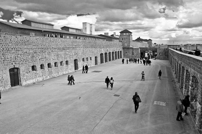 Mauthausen Memorial Private Day Trip From Vienna - Booking Information