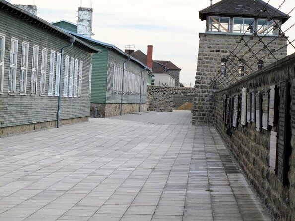 Mauthausen Private Tour From Linz - Legal Information