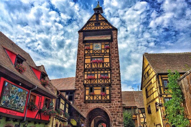 Medieval Alsace and Wine Tasting From Colmar - Practical Tips: Planning Your Visit