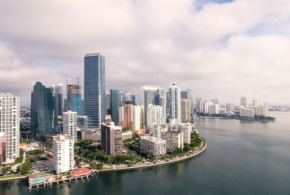 Miami: 30-Min Private Helicopter Tour - Booking Recommendations