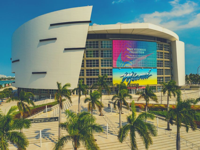 Miami: Miami Heat Basketball Game Ticket at Kaseya Center - Booking and Reviews