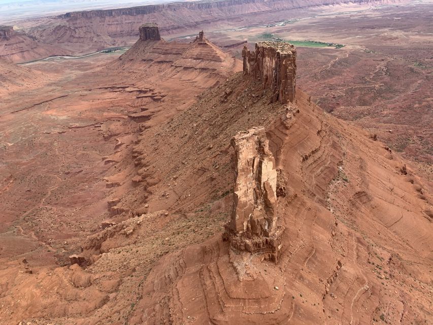 Moab: Canyon Country Sunset Helicopter Tour - Important Notes