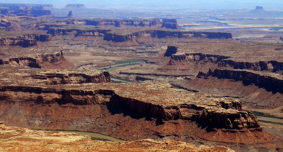 Moab: Canyonlands National Park Morning or Sunset Plane Tour - Tour Logistics