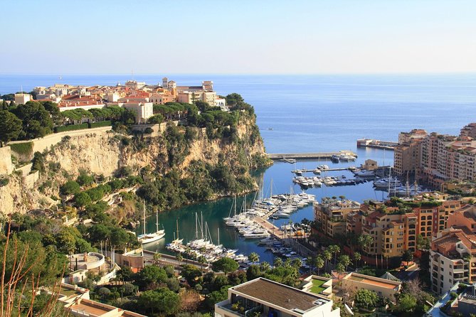 Monaco and Eze Small Group Half-Day Trip From Nice - Directions